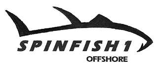 SPINFISH1 OFFSHORE logo