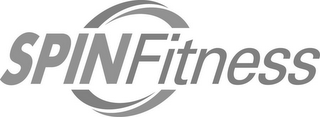 SPINFITNESS logo