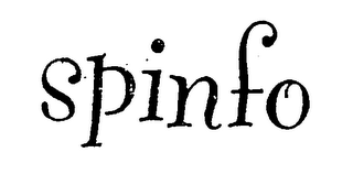 SPINFO logo