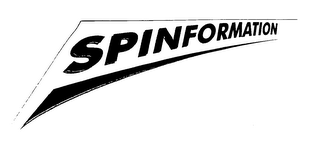 SPINFORMATION logo