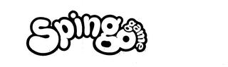 SPINGO GAME logo
