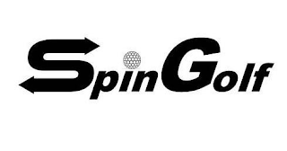 SPINGOLF logo