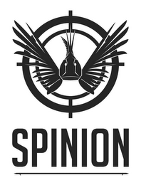 SPINION logo