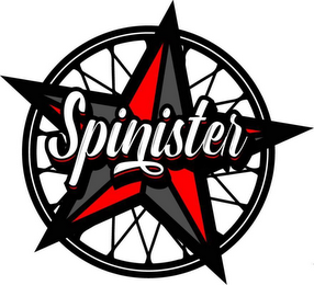 SPINISTER logo