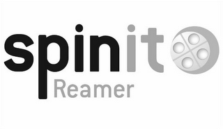 SPINIT REAMER logo