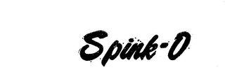 SPINK-O logo