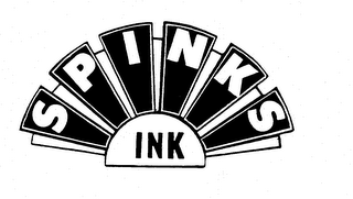 SPINKS INK logo