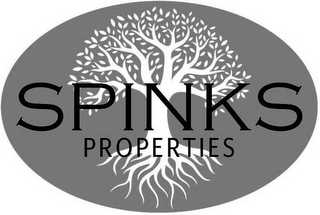 SPINKS PROPERTIES logo