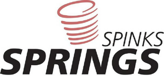 SPINKS SPRINGS logo
