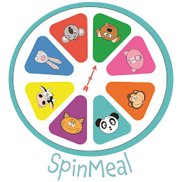 SPINMEAL logo