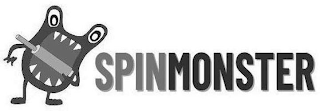 SPINMONSTER logo