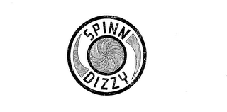 SPINN DIZZY logo