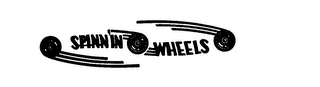 SPINN 'IN WHEELS logo