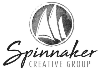 SPINNAKER CREATIVE GROUP logo