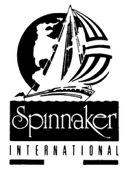 SPINNAKER INTERNATIONAL logo