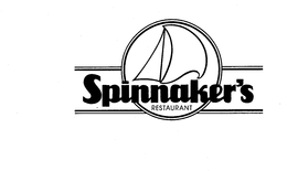 SPINNAKER'S RESTAURANT logo