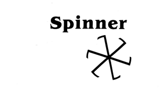 SPINNER logo