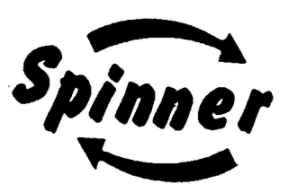 SPINNER logo