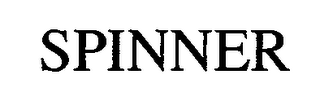 SPINNER logo