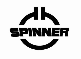 SPINNER logo