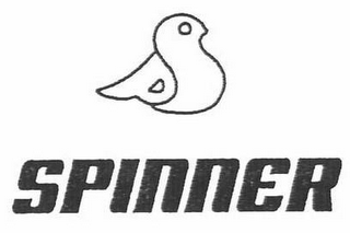 SPINNER logo