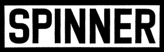 SPINNER logo