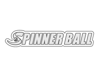 SPINNER BALL logo
