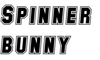 SPINNER BUNNY logo