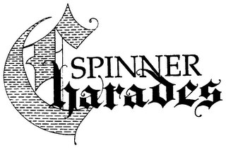 SPINNER CHARADES logo