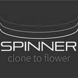 SPINNER CLONE TO FLOWER logo