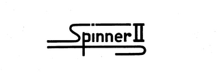 SPINNER II logo