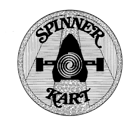 SPINNER KART logo
