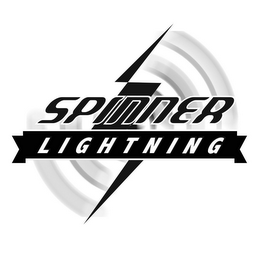 SPINNER LIGHTNING logo