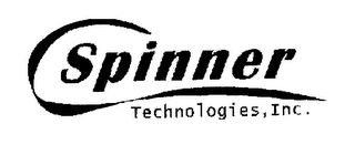 SPINNER TECHNOLOGIES, INC. logo