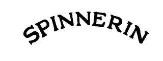 SPINNERIN logo