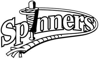 SPINNERS logo