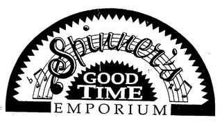 SPINNER'S GOOD TIME EMPORIUM logo