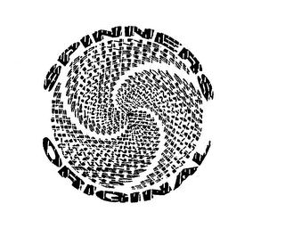 SPINNERS ORIGINAL logo