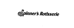 SPINNER'S ROTISSERIE logo