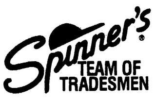 SPINNER'S TEAM OF TRADESMEN logo