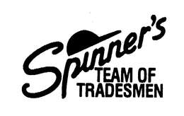 SPINNER'S TEAM OF TRADESMEN logo