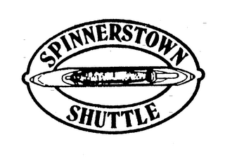 SPINNERSTOWN SHUTTLE logo