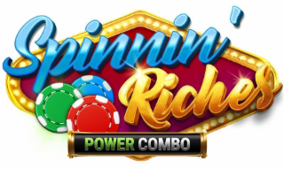 SPINNIN' RICHES POWER COMBO logo