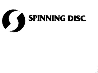 SPINNING DISC logo