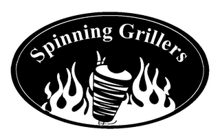 SPINNING GRILLERS logo