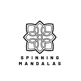 SPINNING MANDALAS logo