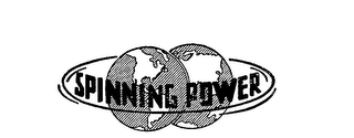 SPINNING POWER logo