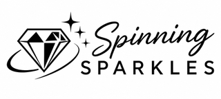 SPINNING SPARKLES logo