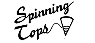 SPINNING TOPS logo