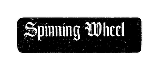 SPINNING WHEEL logo
